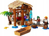 LEGO ONE PIECE 75636 CHATKA W WIOSCE FUUSHA zestaw klocków dla dzieci 8+