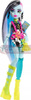 LALKA MONSTER HIGH STRASZYSEKRETY Frankie Stein seria neonowa HNF79