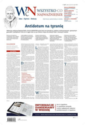 Wszystko, co Najważniejsze nr 38