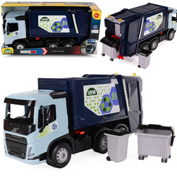 Śmieciarka Volvo FMX Worxx