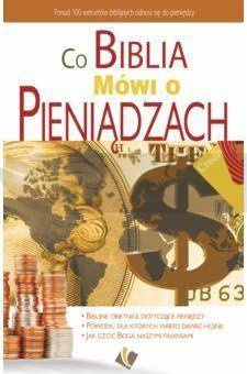 Co Biblia mówi o pieniądzach?