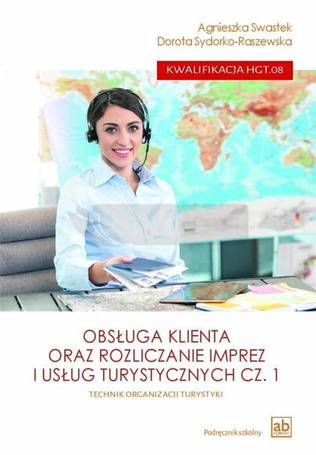 Obsługa klienta oraz rozliczanie imprez.. HGT.08.