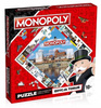PUZZLE 1000 MONOPOLY POLSKA Toruń 1894