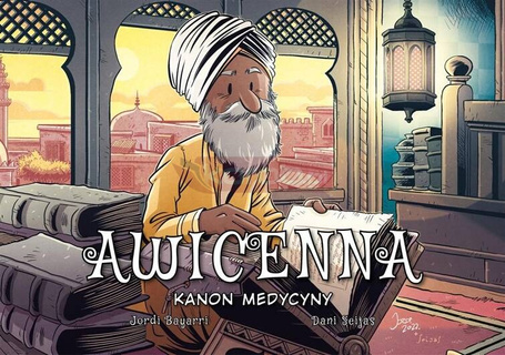 Awicenna. Kanon medycyny