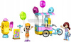 KLOCKI LEGO FRIENDS 42692 Stoisko z lodami i balonami, zestaw +6 lat