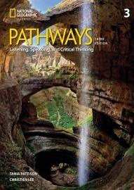 Pathways 3rd ed. Listening and Speaking Level 3