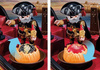 PLAYMOBIL Novelmore 70641 Statek Ognia Wojowników