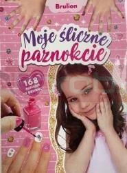Moje śliczne paznokcie MIX