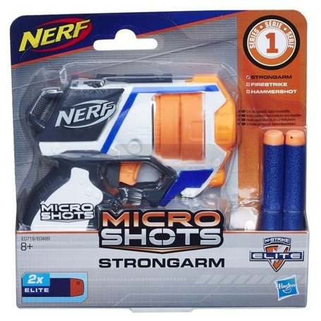 Nerf Microshots Strongarm