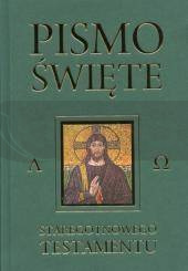 Pismo Święte Starego i Nowego Testamentu zielone