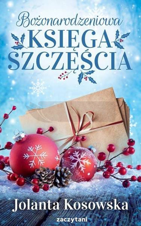 Bożonarodzeniowa księga szczęścia