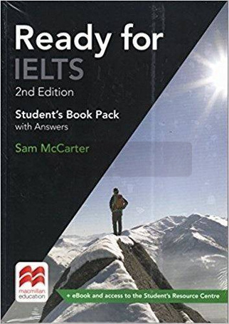Ready For IELTS 2nd ed. SB with Answers + eBook