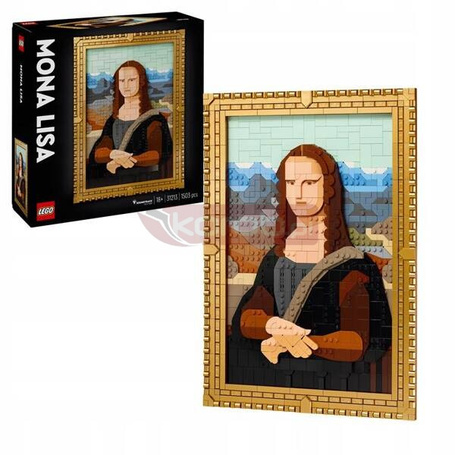 LEGO ART 31213 MONA LISA