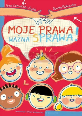 Moje prawa, ważna sprawa