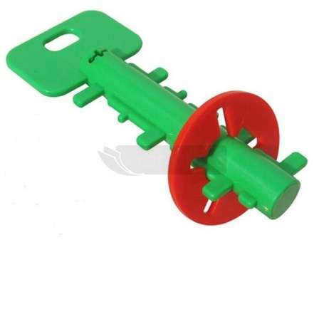 Kluczyk łamigłówka