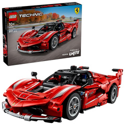 KLOCKI LEGO TECHNIC 42212 FERRARI FXX K