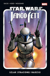 Star Wars Jango Fett Szlak straconej nadziei