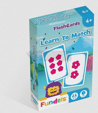 Dopasowanie Learn to Match CARTAMUNDI