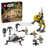 KLOCKI LEGO STAR WARS 75431 ZESTAW BITEWNY ŻOŁNIERZY KLONÓW KORPUSU 327