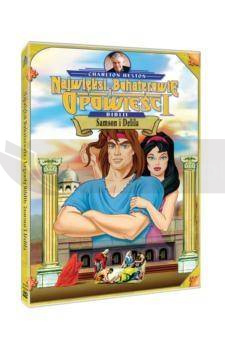 Najwięksi boh. i opowieści Biblii - Samson