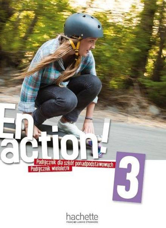 En Action! 3 Podręcznik wieloletni + audio online