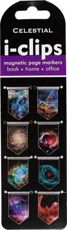 Zakładka magnetyczna Kosmos
