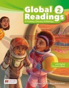 Global Readings A Primary Literacy Anthology SB 2