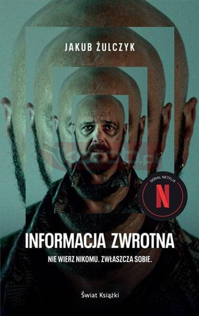 Informacja zwrotna (okładka filmowa)