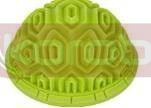 Półkula sensoryczna żółw zielona