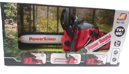 Piła łańcuchowa na baterie