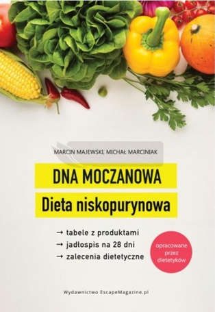 Dna moczanowa. Dieta niskopurynowa