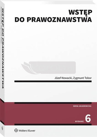 Wstęp do prawoznawstwa