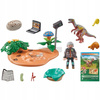 PLAYMOBIL DINOS 71526 GNIAZDO STEGOSAURUSA I ZŁODZIEJ JAJ zestaw dla dzieci