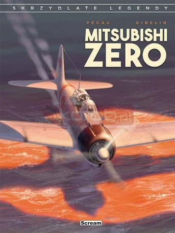 Skrzydlate legendy Mitsubishi Zero