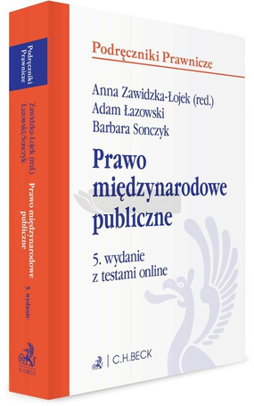 Prawo międzynarodowe publiczne z testami online