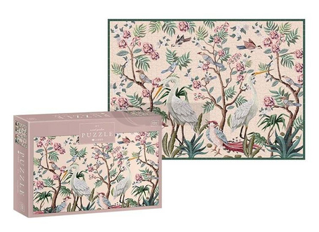 Puzzle 1000 Secret Garden 1