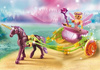 Playmobil 9136 Wróżka kwiatów z karocą jednorożca
