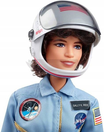 Lalka Barbie kolekcjonerska Inspiring Woman FXD77