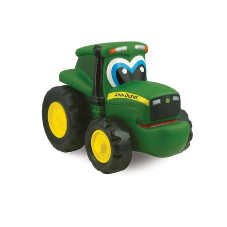 Tomy Traktor Johnny naciśnij i jedź
