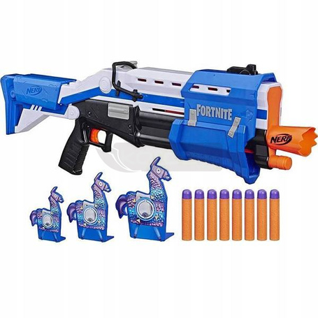 NERF FORTNITE TS-R SHOTGUN E8875 STRZAŁKI MEGA