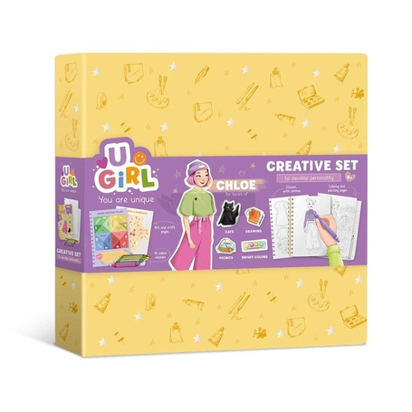 Zestaw kreatywny Chloe