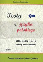 Testy z języka polskiego dla kl. 5-6 GRAM
