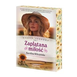 Stacja Jagodno. Zaplątana miłość (barwione brzegi)