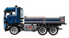 LEGO TECHNIC 42203 WYWROTKA Z PRZECHYLANĄ SKRZYNIĄ