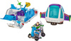 Toy Story 4 Statek kosmiczny Buzza Astrala Zestaw do zabawy + figurka i dodatkowy pojazd