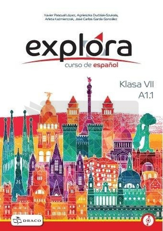 Explora 1 podręcznik