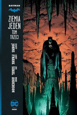 Batman T.3 Ziemia jeden