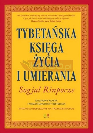 Tybetańska Księga Życia i Umierania