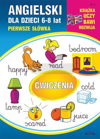 Angielski dla dzieci 6-8 lat. Nr 11