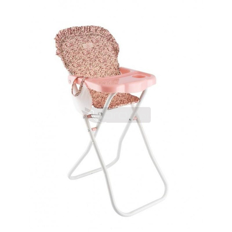 Krzesełko Martina do karmienia dla lalki do 46cm